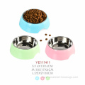 Anti-slip Stainless Steel Pet Bowl Food Water Bowls